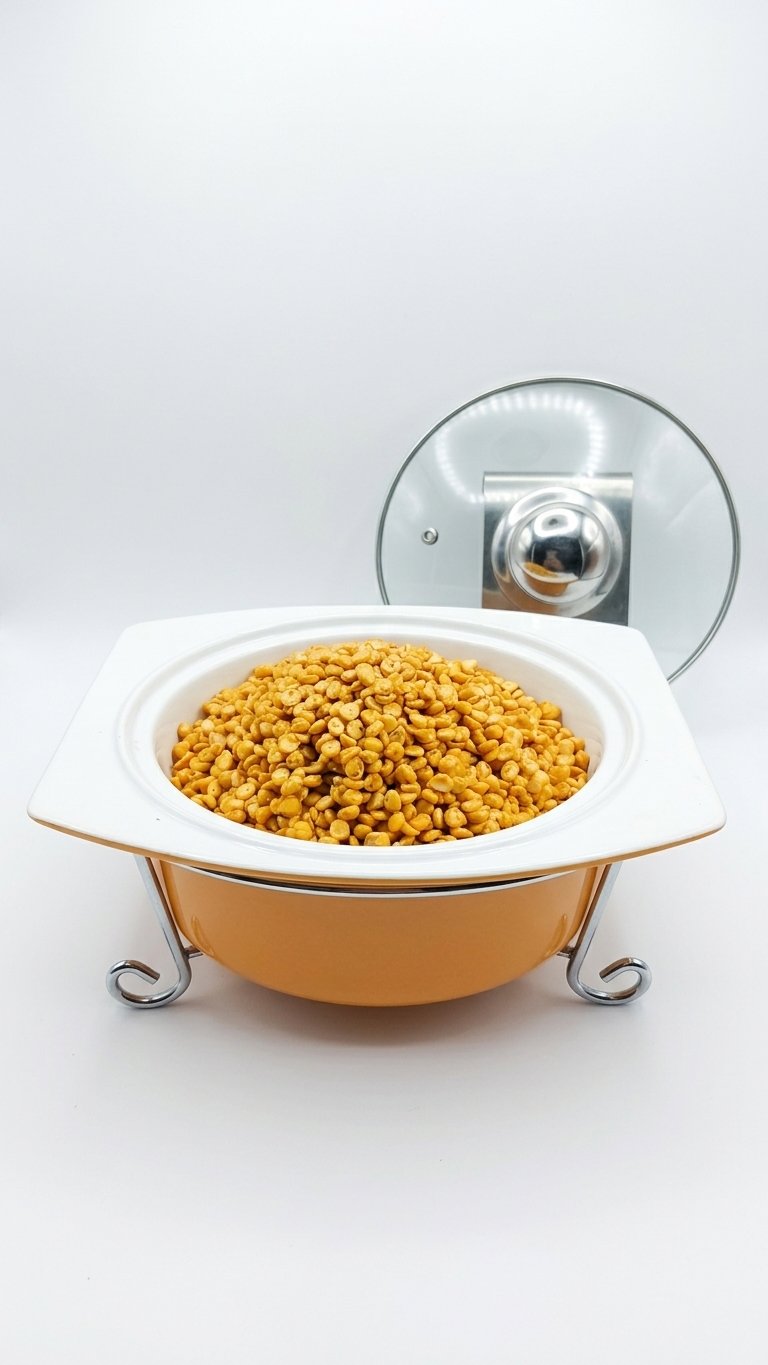 Masala Chana Dal