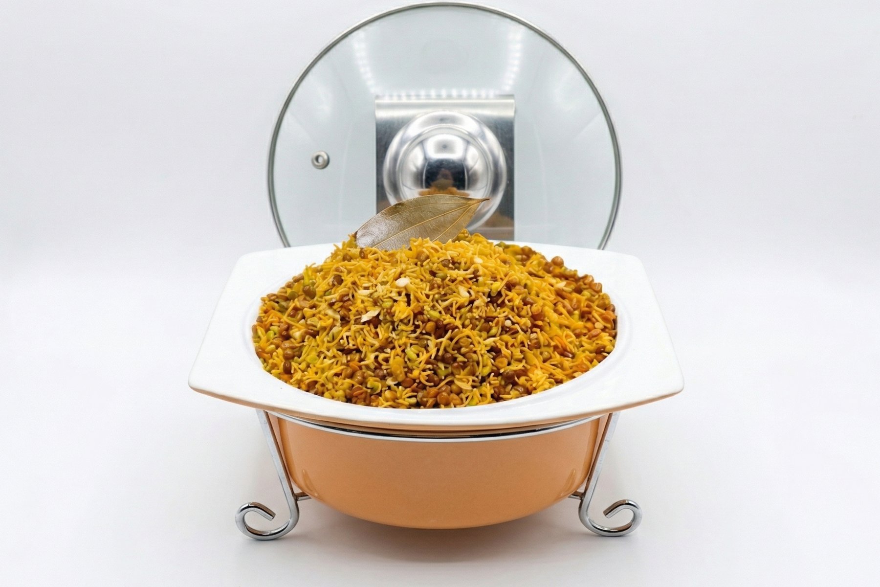 Dal Bhiji - Fresh Namkeen from Hariram