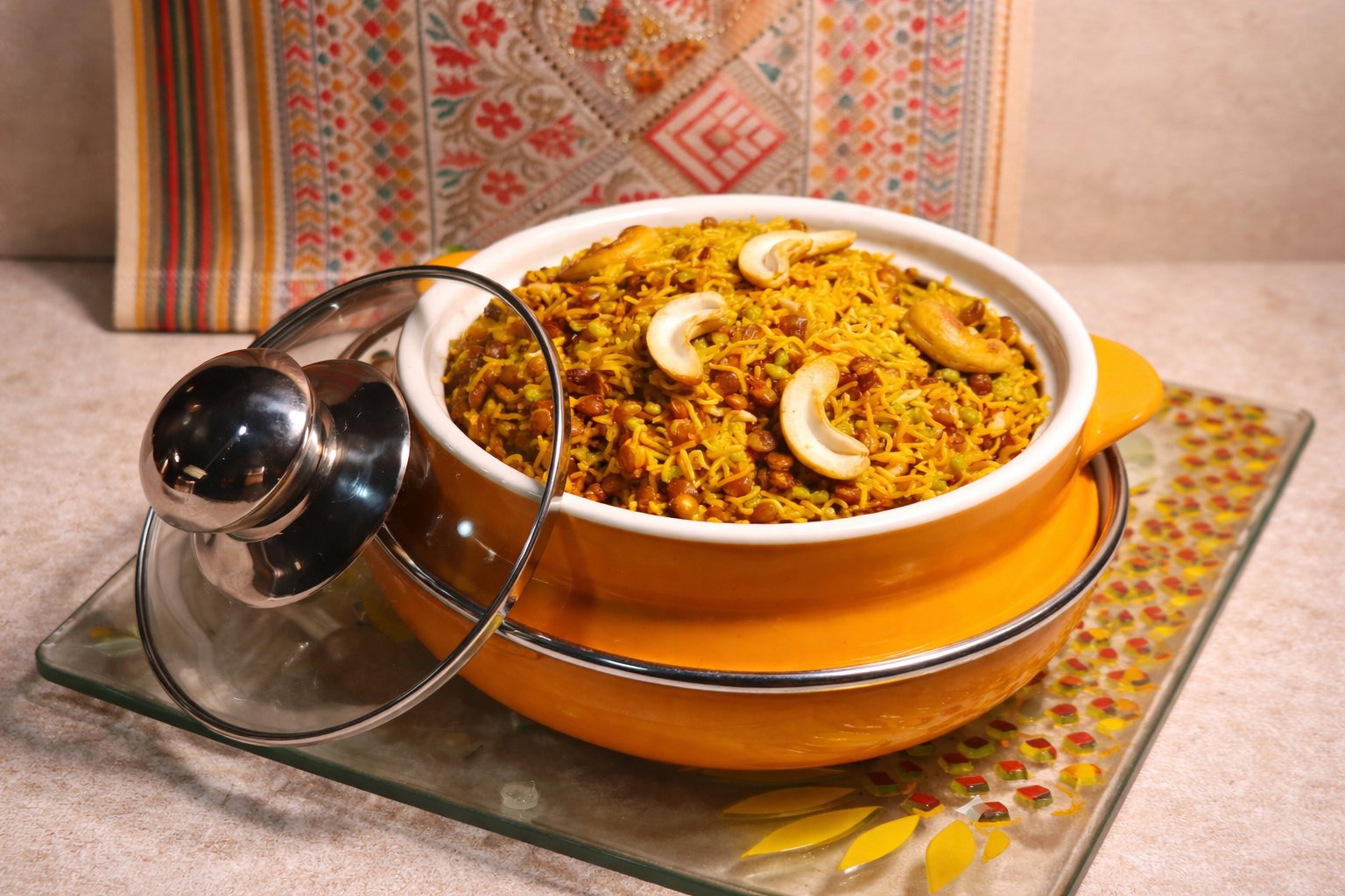 Premium Shahi Dal Bhiji